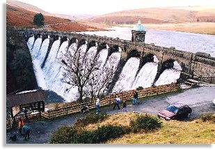 Craig Goch Reservoir